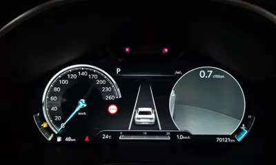 Genesis G80 2022, 70121 км, за 27114.5 USD - фото 8