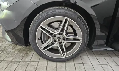 Mercedes-Benz CLA-Class 2025, 16258 км, за 29444.15 USD