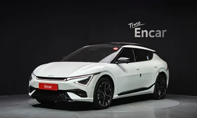 Kia EV6 · 2025 год