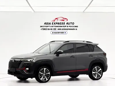 Changan CS35PLUS · 2022 год