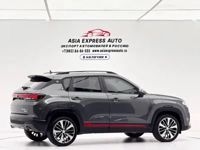 Changan CS35PLUS 2022, 37000 км, за 10484.07 USD