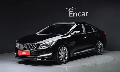 Hyundai Aslan · 2015 год