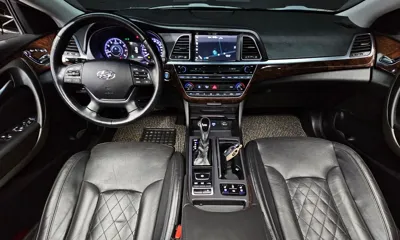 Hyundai Aslan 2015, 69754 км, за 7875.72 USD - фото 7