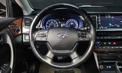 Hyundai Aslan 2015, 69754 км, за 7875.72 USD - фото 13