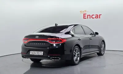 Hyundai Grandeur 2017, 59094 км, за 9908.79 USD