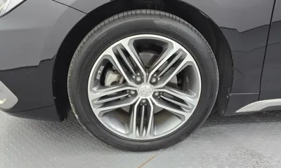 Hyundai Grandeur 2017, 59094 км, за 9908.79 USD
