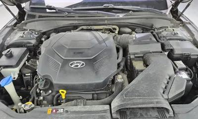 Hyundai Grandeur 2017, 59094 км, за 9908.79 USD - фото 6