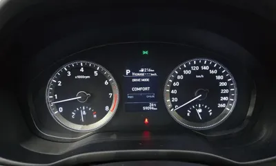 Hyundai Grandeur 2017, 59094 км, за 9908.79 USD - фото 8