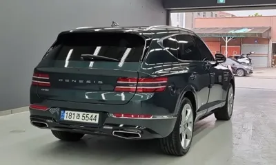 Genesis GV80 2022, 74617 км, за 31219.13 USD