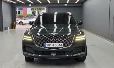 Genesis GV80 2022, 74617 км, за 31219.13 USD
