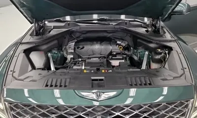Genesis GV80 2022, 74617 км, за 31196.76 USD - фото 6