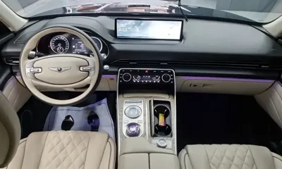Genesis GV80 2022, 74617 км, за 31196.76 USD - фото 7