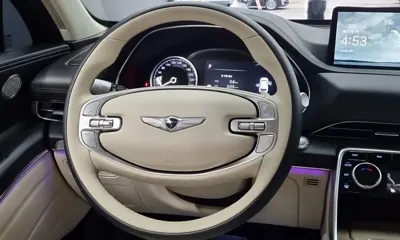 Genesis GV80 2022, 74617 км, за 31196.76 USD - фото 11