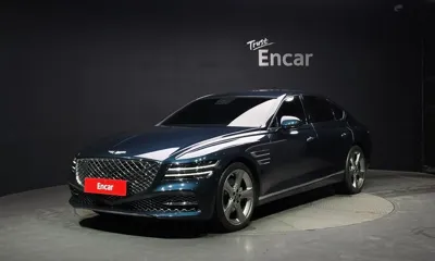 Genesis G80 · 2021 год