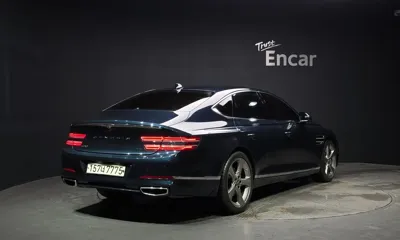 Genesis G80 2021, 76700 км, за 20283.58 USD