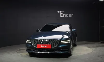 Genesis G80 2021, 76700 км, за 20283.58 USD