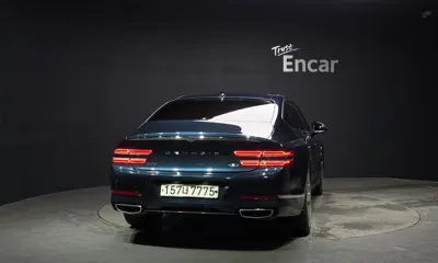 Genesis G80 2021, 76700 км, за 20283.58 USD