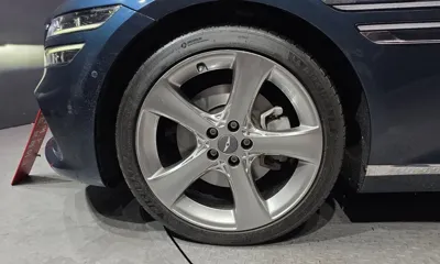 Genesis G80 2021, 76700 км, за 20283.58 USD