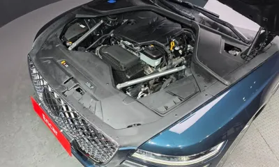 Genesis G80 2021, 76700 км, за 20283.58 USD - фото 6