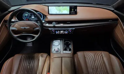 Genesis G80 2021, 76700 км, за 20283.58 USD - фото 7