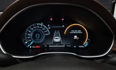 Genesis G80 2021, 76700 км, за 20283.58 USD - фото 8