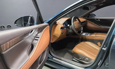 Genesis G80 2021, 76700 км, за 20283.58 USD - фото 10