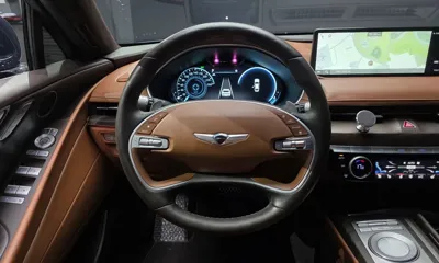 Genesis G80 2021, 76700 км, за 20283.58 USD - фото 14