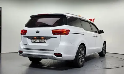 Kia Canival 2019, 120165 км, за 8407.77 USD