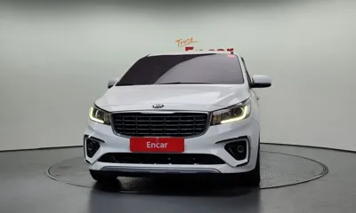 Kia Canival 2019, 120165 км, за 8407.77 USD
