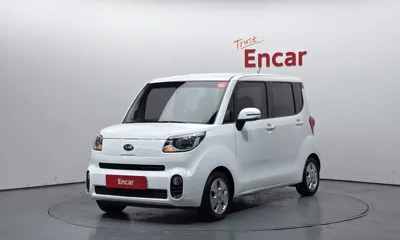 Kia Ray · 2018 год