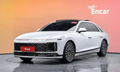 Hyundai Grandeur · 2024 год