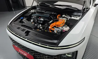 Hyundai Grandeur 2024, 17826 км, за 29473.55 USD - фото 6