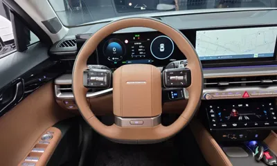 Hyundai Grandeur 2024, 17826 км, за 29473.55 USD - фото 13
