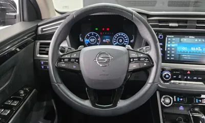 KG_Mobility_Ssangyong KORANDO 2019, 88512 км, за 8467.9 USD - фото 14