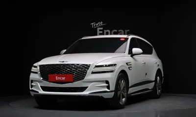 Genesis GV80 · 2022 год