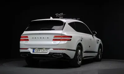 Genesis GV80 2022, 43984 км, за 34900.63 USD