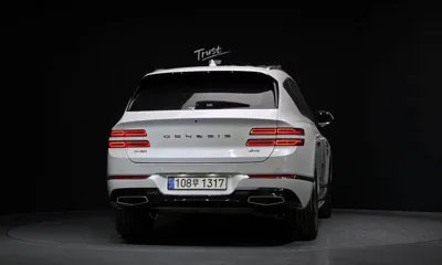 Genesis GV80 2022, 43984 км, за 34900.63 USD