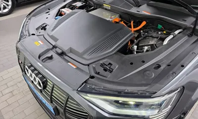 Audi e-tron