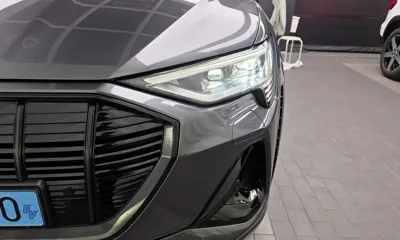 Audi e-tron
