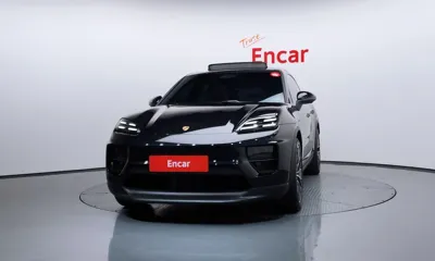 Porsche Macan 2025, 15069 км, за 62353.95 USD