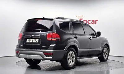 Kia Mohave 2017, 173884 км, за 65110.35 USD