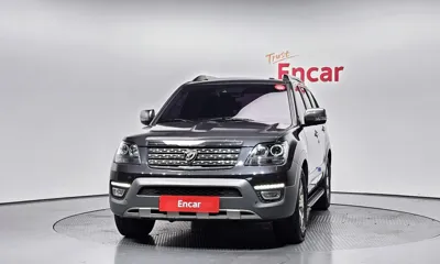 Kia Mohave 2017, 173884 км, за 65110.35 USD