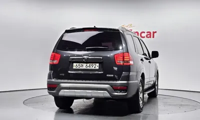 Kia Mohave 2017, 173884 км, за 65110.35 USD