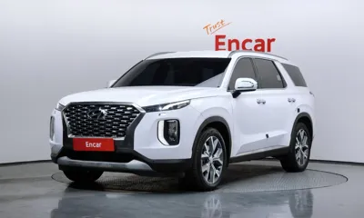 Hyundai Palisade · 2019 год