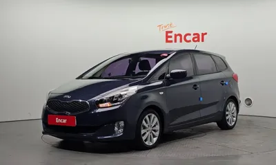 Kia Carens · 2016 год