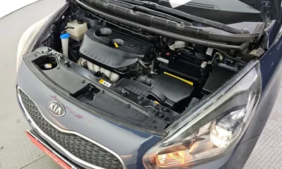 Kia Carens 2016, 73495 км, за 5543.44 USD - фото 6