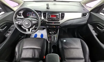 Kia Carens 2016, 73495 км, за 5543.44 USD - фото 7