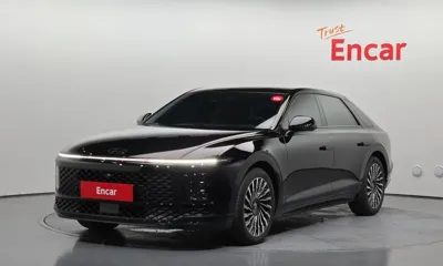 Hyundai Grandeur · 2026 год