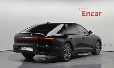 Hyundai Grandeur 2026, 2476 км, за 27241.7 USD