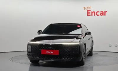 Hyundai Grandeur 2026, 2476 км, за 27241.7 USD